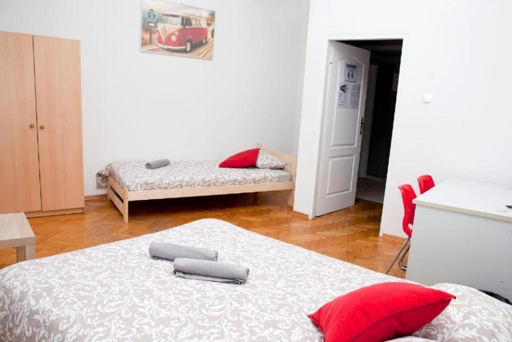 Ionia Apartment-Stary Rynek Poznań Esterno foto